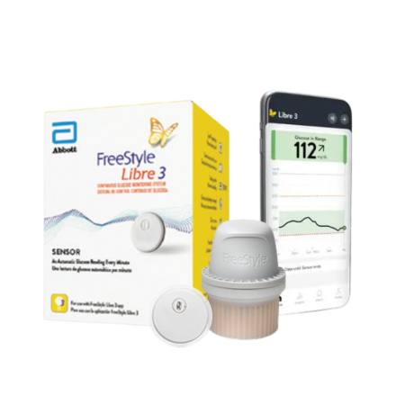 freestyle libre 3