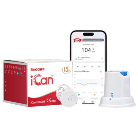 sinocare ican i3 cgm